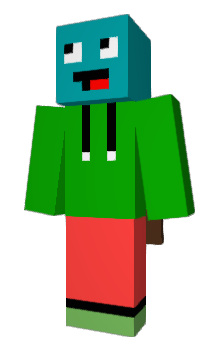 Minecraft скин по нику Marcelek_001