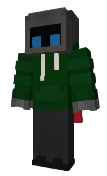 Minecraft skin aoip