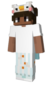 Minecraft скин по нику ItzVer