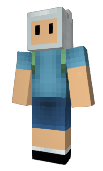 Minecraft скин по нику danipo