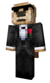 Minecraft skin hxperium