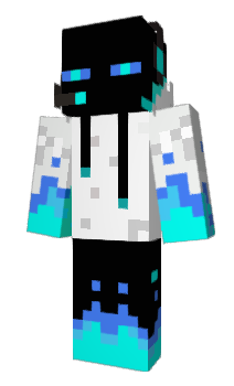 Minecraft скін по ніку Enderm0n