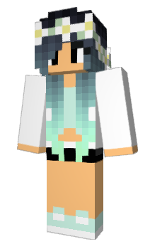 Minecraft скин по нику blvckmoon