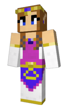 Minecraft скін по ніку ikern