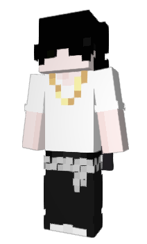 Minecraft скін по ніку Hexatico