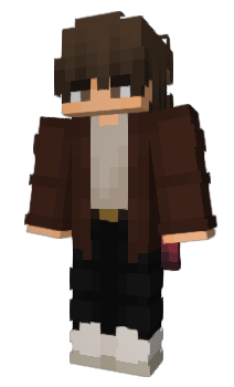 Minecraft skin M3nDaxie_