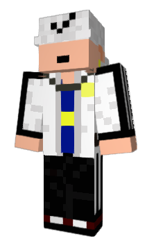 Minecraft skin laseptima