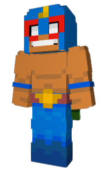 Minecraft skin skitzov3