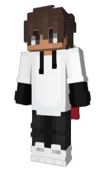 Minecraft скин по нику GreenBan