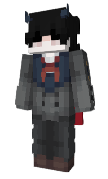 Minecraft скин по нику AiTiana
