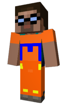 Minecraft скин по нику Its_MIl