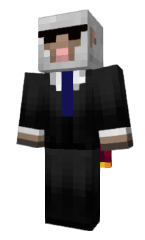 Minecraft skin Ahavahiyahu