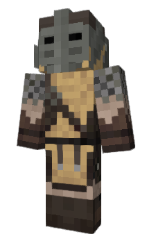 Minecraft скин по нику Asenar