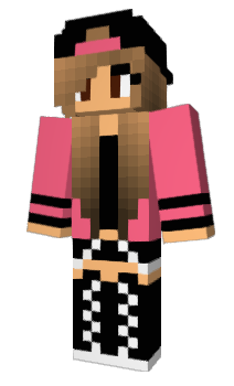 Minecraft skin Dreammm