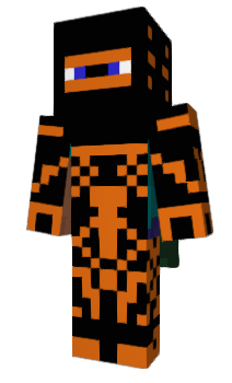 Minecraft skin Mr_LishJr