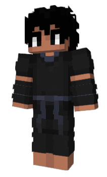 Minecraft skin 9VE