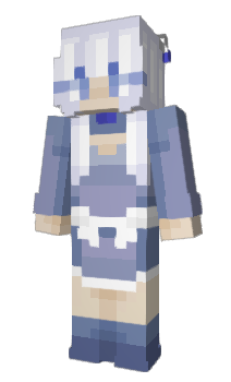 Minecraft skin mochaL