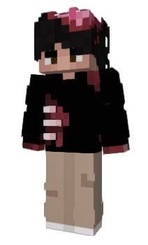 Minecraft skin IV8