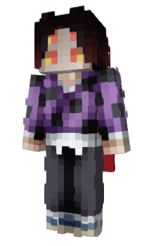 Minecraft скин по нику IV8