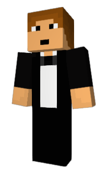 Minecraft skin MacDonaldR