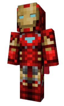 Minecraft скін по ніку Enaru