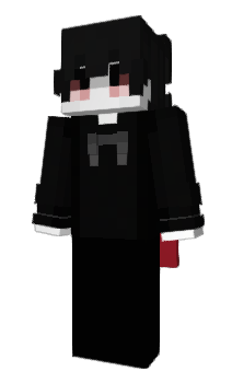 Minecraft skin iPOWER_