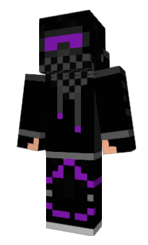 Minecraft скін по ніку Capoon