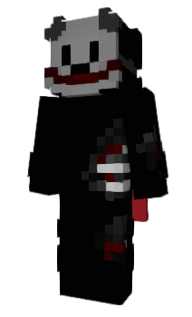 Minecraft скин по нику MrKlopapier
