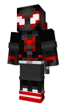 Minecraft skin ku1c