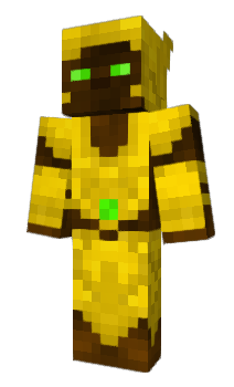 Minecraft skin niope