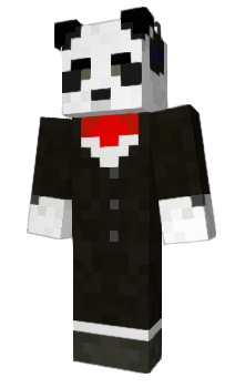 Minecraft skin Dream102