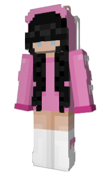 Minecraft скин по нику Nico8