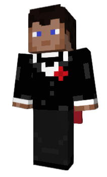 Minecraft skin cesark