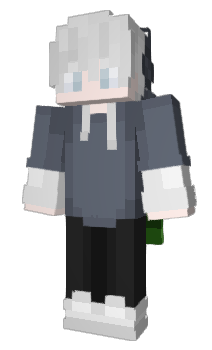 Minecraft skin SleepyRollzz