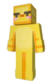 Minecraft skin BigMuscles