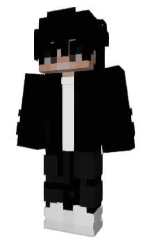 Minecraft скін по ніку Not_Agent