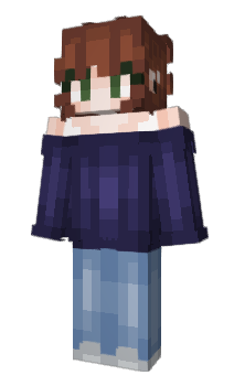 Minecraft skin aaael