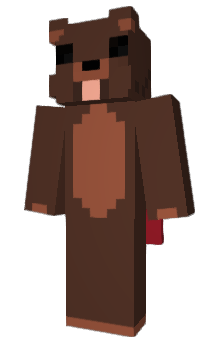 Minecraft скін по ніку xarrek