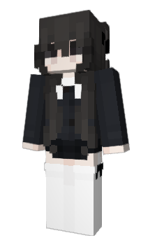 Minecraft skin 55lits