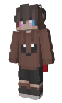 Minecraft skin Flare643