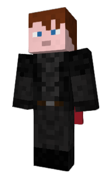 Minecraft skin Contrat