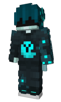 Minecraft скин по нику YukiBot
