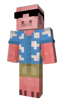 Minecraft skin juanflo