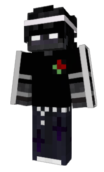 Minecraft скин по нику madnnes