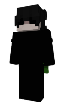 Minecraft skin x3bad