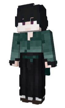 Minecraft skin lothai