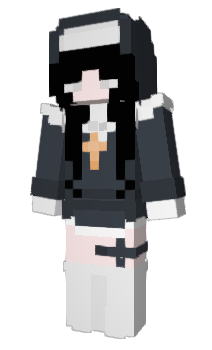 Minecraft skin WomanSex