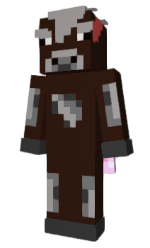 Minecraft скин по нику LFGamer5