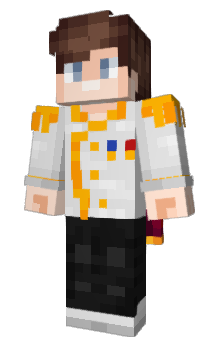 Minecraft skin Minenoob