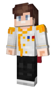 Minecraft скин по нику Minenoob